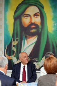 Yenimahalle'de Matem Orucu Açma Ve Muhabbet Programı