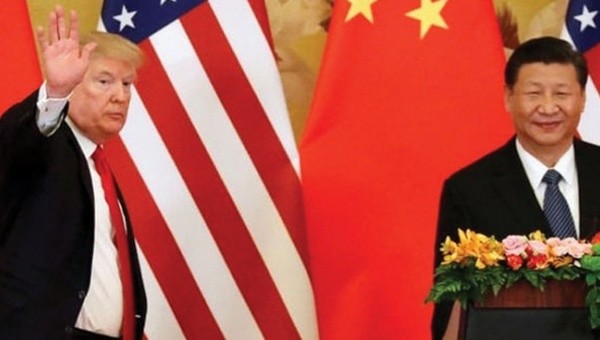 Çin'den ABD'ye gözdağı