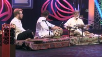 Afgan Müzisyen Konya'da Sahne Aldı