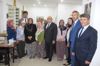 NABI AVCı - AK Parti Eskişehir Sarıcakaya İlçe Danışma Meclisi Toplantısı