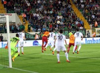 YOUNES BELHANDA - Akhisarspor İle Galatasaray 13. Randevuda