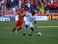 UMUT BULUT - Atiker Konyaspor Kayserispor'u Deplasmanda Devirdi