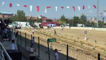 Atlı Okçuluk Türkiye Şampiyonası Finali, Denizli'de Başladı Haberi