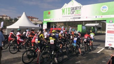 Bakan Kasapoğlu, Sakarya'da MTB Cup'ın Startını Verdi