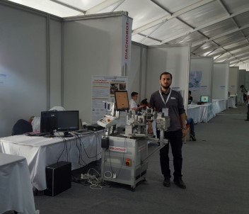 Bartın Üniversitesi 'Diagnobot' İle Teknofest İstanbul'da