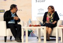 GASTRONOMİ FESTİVALİ - Başkan Şahin, Düzenlenen Panelde Gastroantep'i Anlattı