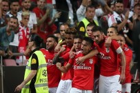 Benfica'nın Başı Büyük Dertte