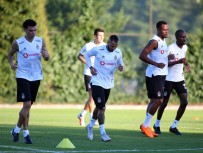 NEVZAT DEMİR - Beşiktaş, Fenerbahçe Maçı Hazırlıklarına Devam Etti