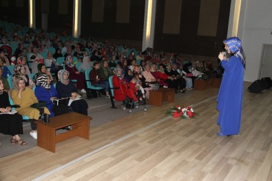 Beyşehir'de, 'Bağırmayan Anneler' Konulu Konferans