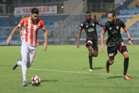 BENTLEY - Boluspor Adana'da Kazandı