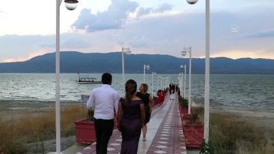 'Burdur Gölü'nden En Önemli Su Kaybı Buharlaşmadan Oluşmaktadır'