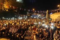 HAKAN AYSEV - Büyükşehir'den Alanya'da Muhteşem Konser
