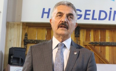'CHP, PKK'nın Sözcüsü Olmuştur'