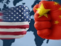 SAVAŞ UÇAĞI - Çin'den ABD'ye tehditler devam ediyor