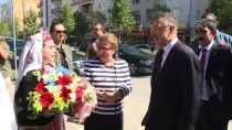 ESNAF VE SANATKARLARı KONFEDERASYONU - Cumhurbaşkanı Yardımcısı Fuat Oktay, Kırşehir'de