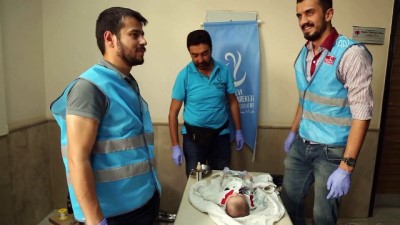 Diriliş Ertuğrul'un Abdurrahman Alp'i Suriye'de