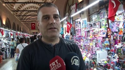 Edirne'de 'Bulgar Bayramı' Hareketliliği