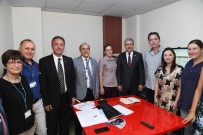 NECDET BUDAK - Ege Üniversitesi'nden Özbek Doktorlara Eğitim