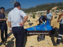 SEZARYEN DOĞUM - Enfeksiyondan Hayatını Kaybeden Kadının Mezarı Açıldı