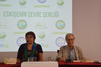 Eskişehir'de Çevre Şenliği