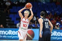 MERVE AYDIN - FIBA Dünya Kadınlar Basketbol Şampiyonası Açıklaması Türkiye Açıklaması 63 - Arjantin Açıklaması 37