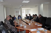 İSMAIL USTAOĞLU - İçişleri Bakan Yardımcısı Çataklı'nın Bitlis Ziyareti