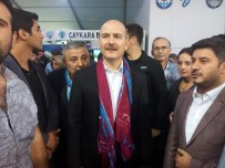 YUSUF GÜNEY - İçişleri Bakanı Soylu Trabzon Tanıtım Günleri'ne Katıldı