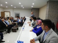 İL DANIŞMA MECLİSİ - İl Danışma Meclisi Toplantısı Yapıldı