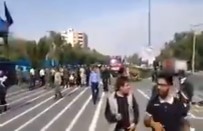 İran'da Askeri Geçit Töreninde Silahlı Saldırı