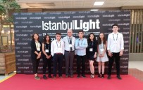 İstanbullight 2018 Fuarı'na Karesili Gençler Damga Vurdu