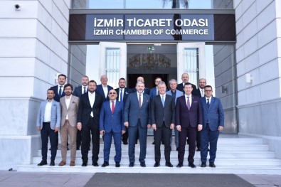 İZTO İle MÜSİAD'tan İşbirliği