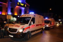 GECE KULÜBÜ - Kadıköy'de Gece Kulübünde Silahlı Kavga Açıklaması 1 Yaralı