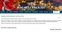 Kocaeli Valiliği Açıklaması İntihar Sebebi Kıyafet Alamama Değil