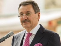 MELİH GÖKÇEK - Melih Gökçek'ten Portakal'a çağrı