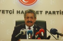 TÜRK CEZA KANUNU - MHP'li Fethi Yıldız MHP'nin Af Teklifini Açıkladı