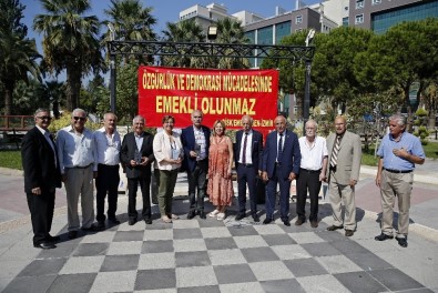 Pekdaş Açıklaması 'Mücadeleyi Sürdüreceğiz'