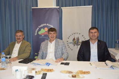 Sağlıklı Kentler Birliği'nin 2019 Yılı Performans Konuları, Burdur'da Karar Bağlanacak