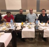 SANDIKLISPOR - Sandıklıspor'a Sezon Öncesi Moral Yemeği