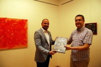 GAZI ÜNIVERSITESI - Sanko Sanat Galerisi'nde Dokusal Soyutlamar II Sergisi Açıldı