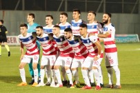 Spor Toto 1. Lig Açıklaması TY Elazığspor Açıklaması 4 - K. Karabükspor Açıklaması 0