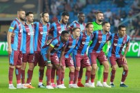 BURAK YıLMAZ - Spor Toto Süper Lig Açıklaması Trabzonspor Açıklaması 0 - Göztepe Açıklaması 2 (İlk Yarı)