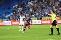 BURAK YıLMAZ - Spor Toto Süper Lig Açıklaması Trabzonspor Açıklaması 1 - Göztepe Açıklaması 2 (Maç Sonucu)