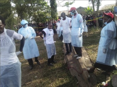 Tanzanya'daki Feribot Faciasında Ölü Sayısı 167'Ye Yükseldi