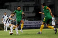 FETHIYESPOR - TFF 2. Lig Açıklaması Fethiyespor Açıklaması  0 - Darıca Gençlerbirliği  4