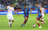 BURAK YıLMAZ - Trabzonspor Evinde Yıkıldı