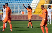 CEYHUN GÜLSELAM - A.Alanyaspor Kasımpaşa'yı İstanbul'da Devirdi