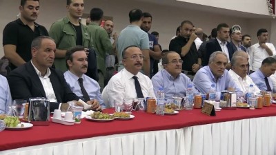 AK Parti Siirt Milletvekili Ören, Oğlunu Evlendirdi