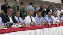 AFİF DEMİRKIRAN - AK Parti Siirt Milletvekili Ören, Oğlunu Evlendirdi