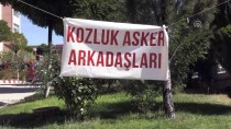 BAĞLıLıK - Asker Arkadaşları 32 Yıl Sonra 'İçtimaya Çıktı'