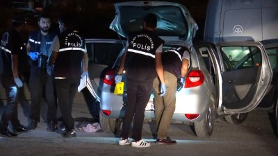 Bahçelievler'de Araçta Çakmak Gazı Tüpü Patladı Açıklaması 3 Yaralı